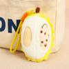 PP Cotton Fruit Durian Pendant Detachable Fruit Durian Plush Keyring  Boys and Girls