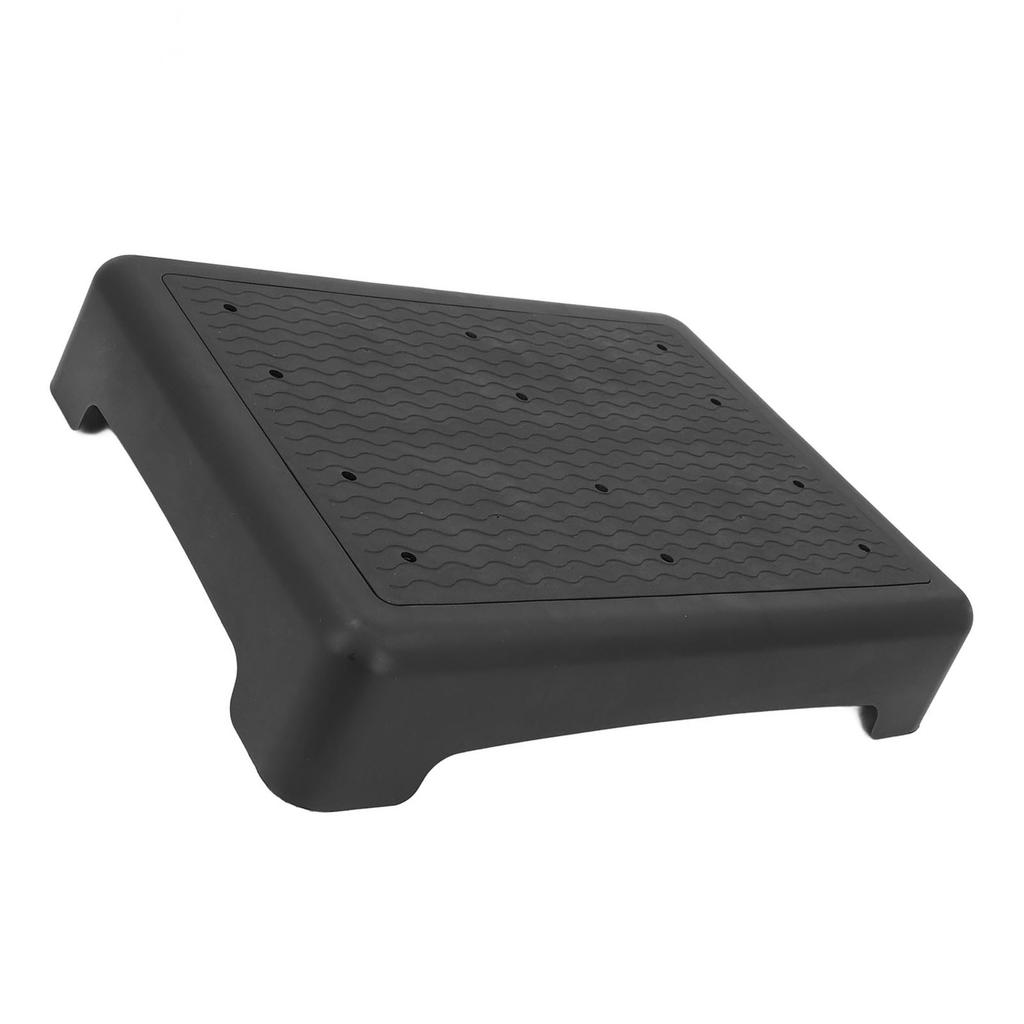 Bath Shower Step Stool Non Slip Step Platform Portable Mobility Step Stool for Indoor and Outdoor