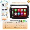 Android 14 For Citroen C4 C-Triomphe Quatre 2004-2014 Car Radio Multimedia Carplay 2Din DVD Head Unit Stereo Audio Video Player