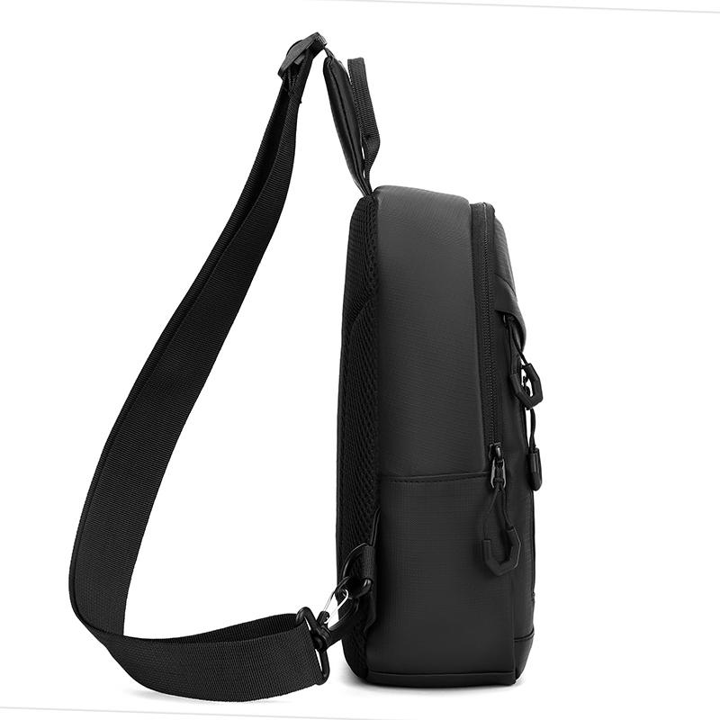 Unisex Premium Waist Pack - Versatile Crossbody Shoulder Bag with Adjustable Strap (Fits Phone, Wallet & Keys)