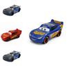 Detailed Cars 3 Champion Mcqueen Black Storm Jackson 51 Alloy Model For Kids