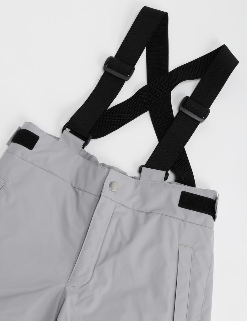 Ocean Pacific SevenTwo 143130 Adjustable Snowwear Size 140 Boys' Set, Black,