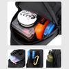 Rod Holders Fishing Chest Bag Waterproof Bait Storage Lure Fishing Bags Crossbody Waist Bag Fishing Tackle Pack Outdoor Sports