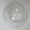 D13cm D15cm D18cm D20cm D25cm Clear glass lampshades globe lamp cover for pendant light chandelier lamp shade replacement