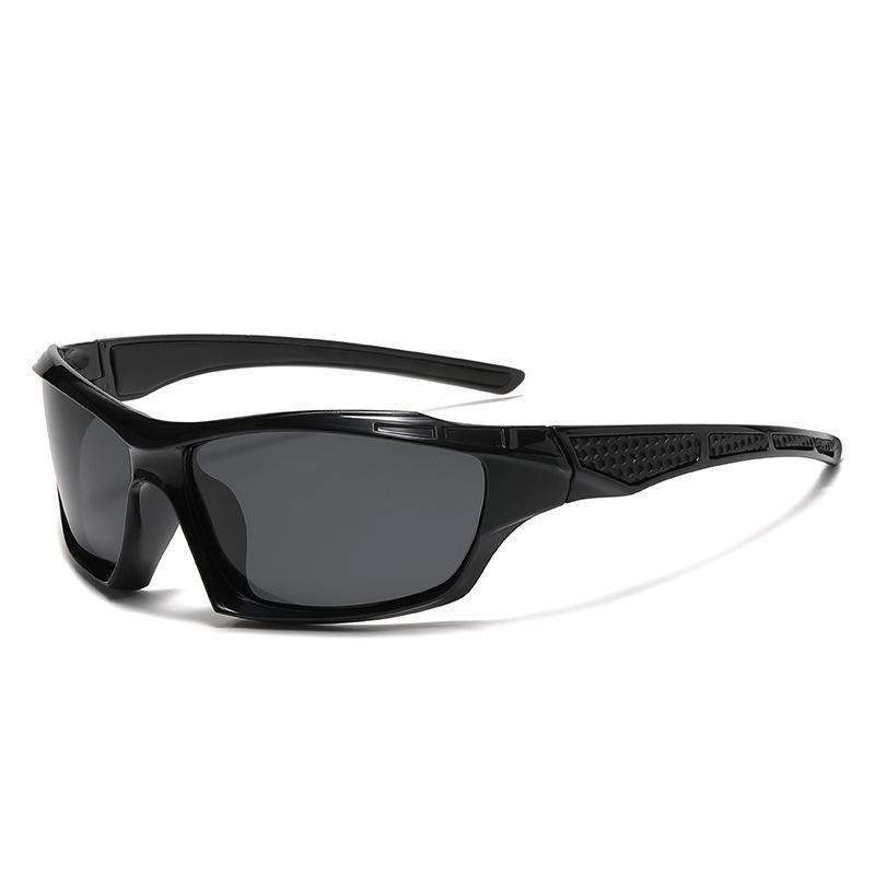 

Unisex Polarized Sports Sunglasses: Night Vision, Cycling, Hiking, Colorful Goggles