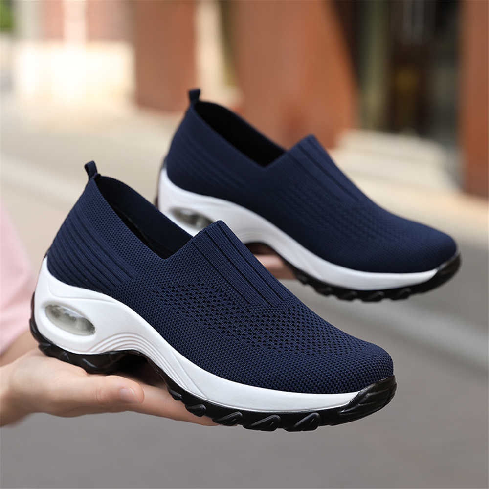 Fashion Number 37 Playform Orange Shoes Women Casual The Most Sold To Sell Fitness Sneakers Sport 2025summer Besket Different