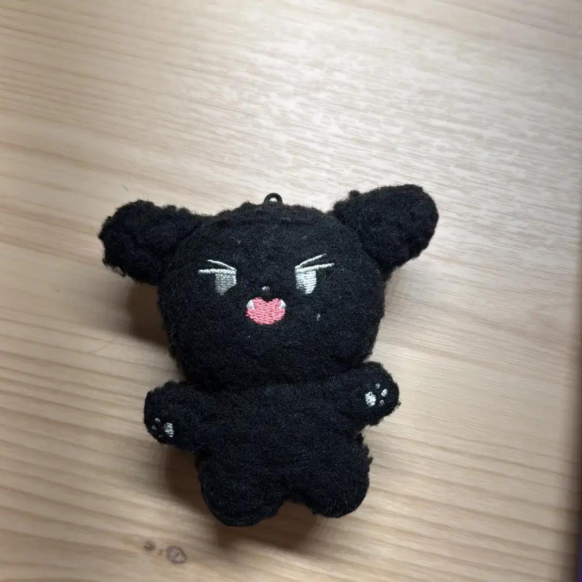 

Seventeen Mingyu Doll Kam Pooming