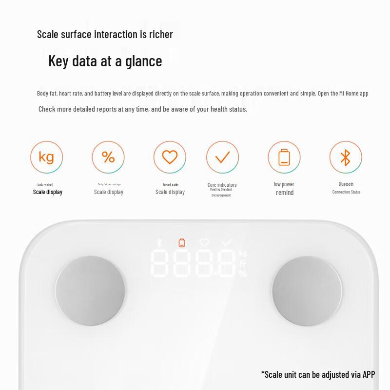 Xiaomi Body Composition Scale S400
