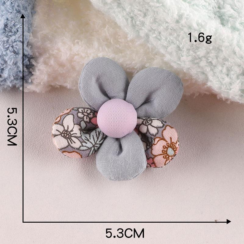 Hair Accessories Accessories Coral Socks Shoes And Hats Decorative Accessories Flower Hairpin Accessories Brooch Handmade Diy Clothing Accessories
