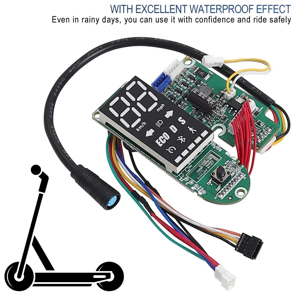 Controller-Dashboard für Ninebot F2 F2 Pro Elektroroller Zubehör Display-Messgerät-Panel Motherboard-Leiterplatte Ersatzteil
