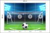 Photomural Ball On The Shot Line Of The Criminal Non-Woven 400x280
