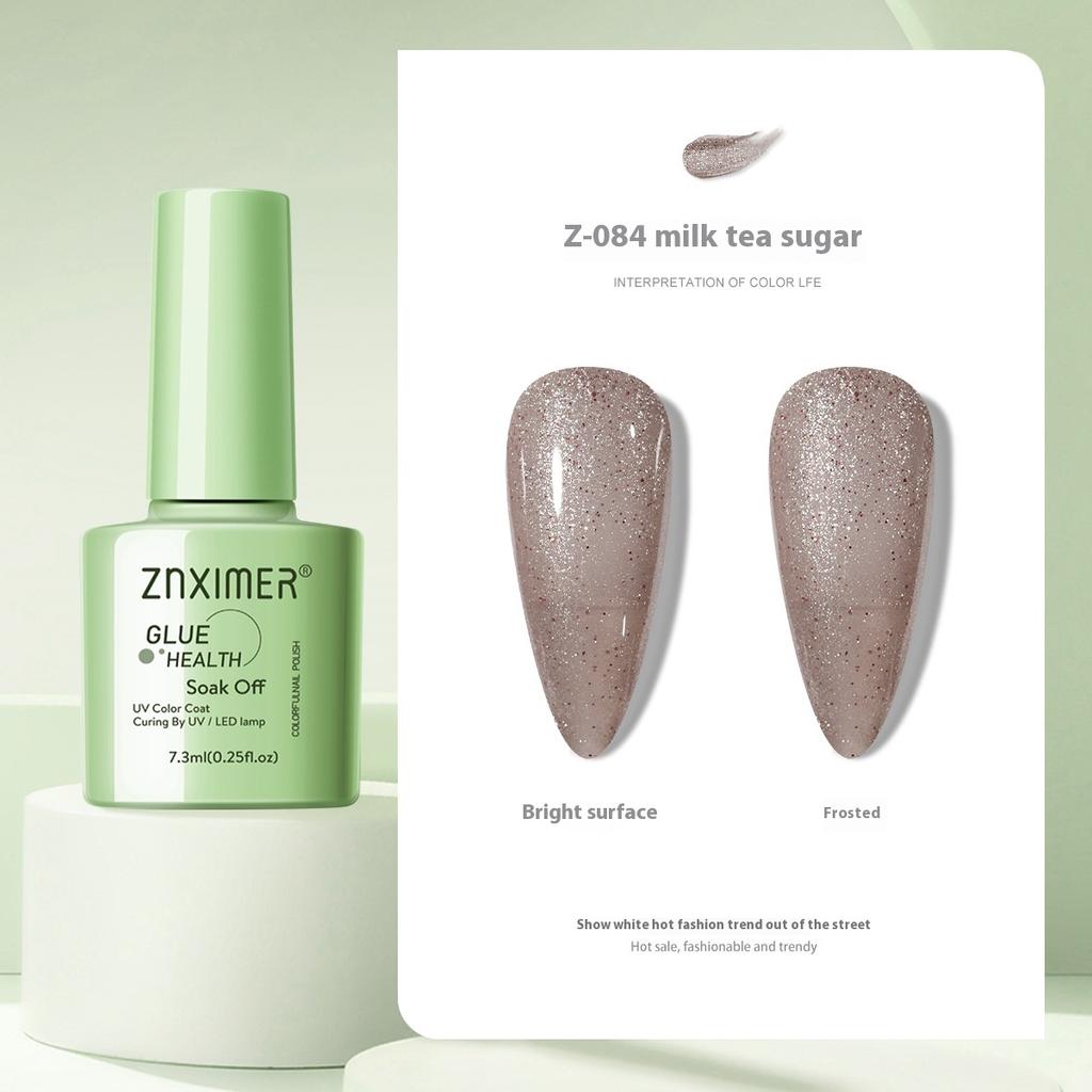 Nail Polish Glue Popular Color Nail Polish Barbie Phototherapy Nail Polish Lasting Nail Salon