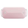 Portable Hot Compress & Vibration Massage Belt for Abdomen & Waist Slimming