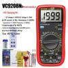 Shengde DT9205N High-Precision Digital Multimeter with Anti-Burn Protection and Auto Power-Off
