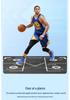 Anti-slip Outdoor Basketball Dribbling & Footwork Training Mat