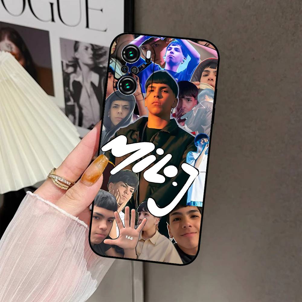 

Singer H-MiloS J Phone Case Black Phone Case For Xiaomi 11 12 Redmi Note 11 5G 8T 9A 9 10T Note8Pro Note9 12S Ultra Xiaomi12 5g
