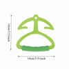 2Pcs Soft Grip Grocery Bag Holder Green Bag Handle Holder Shopping Bag Carrier  Shopping Carry