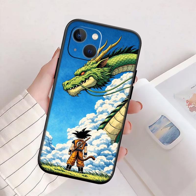 Dragon Ball Neue High-End Hülle für Xiaomi Poco C40 C50 C51 C55 C65 C71 C75 F3 F5 F6 F7 M2 M3 Pro Ultra