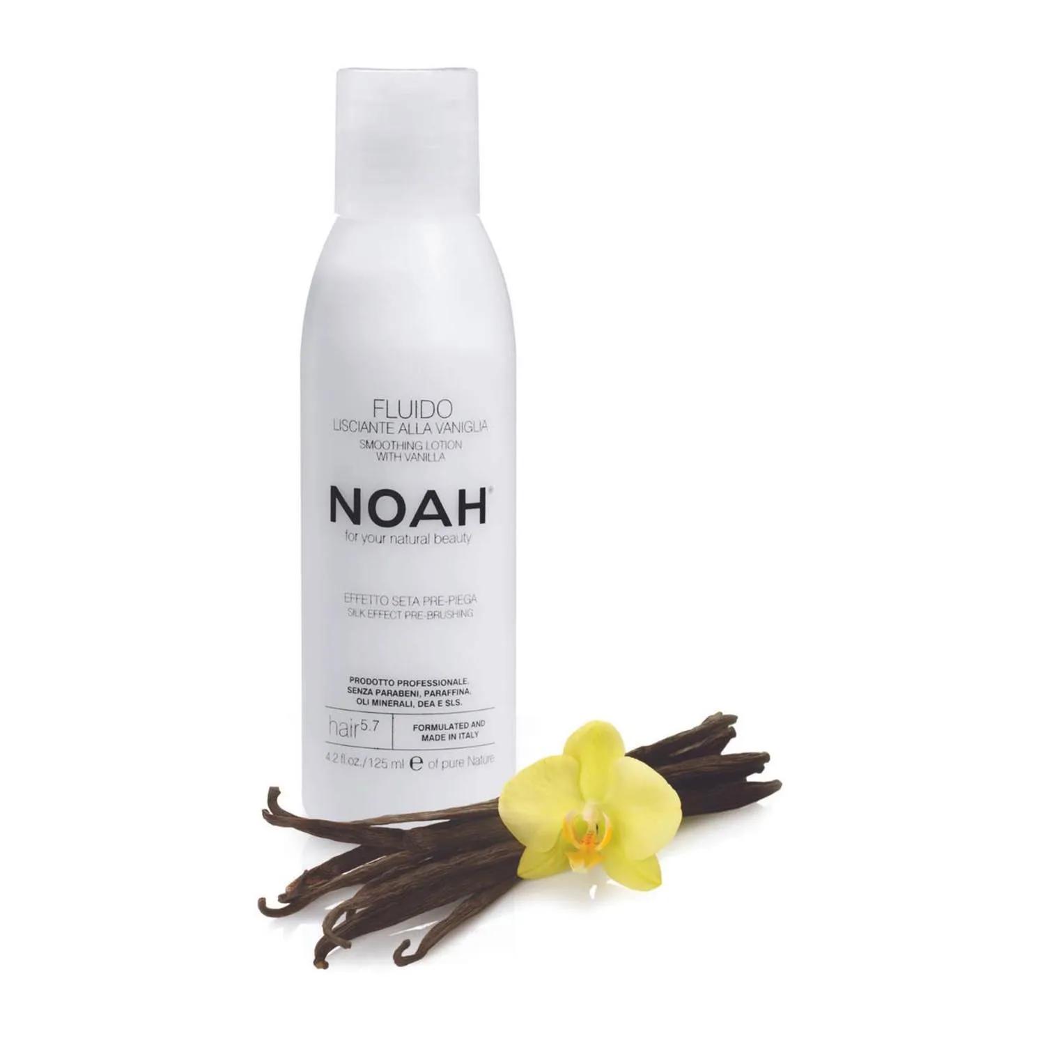 Noah Style Locion Suavizante Suavizante Vainilla 125мл