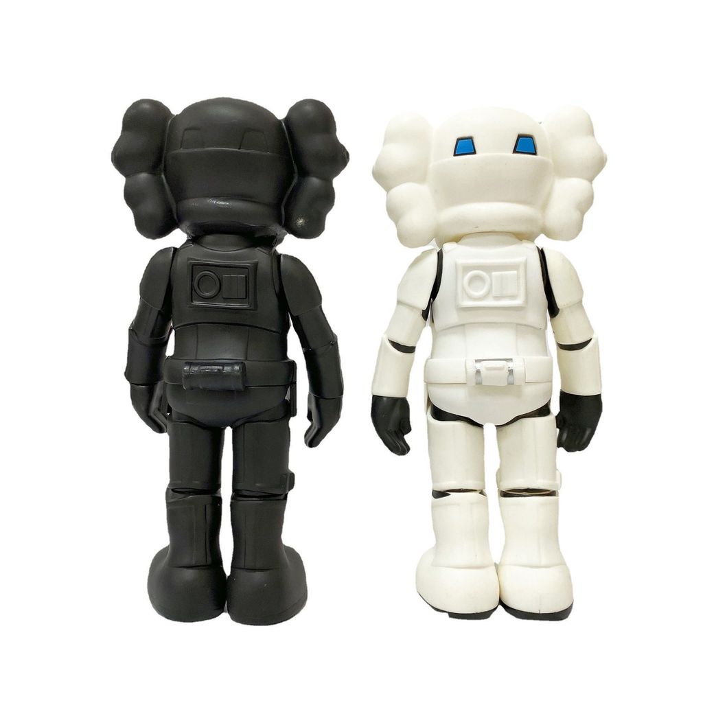 Akční figurka Kaws Star Wars z měkkého vinylového materiálu pro sběratele a dekoraci