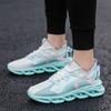 Men Shoes Breathable Classic Running Sneakers For Man Outdoor Light Comfortable Mesh Shoes Slip On Walking Shoes Tenis