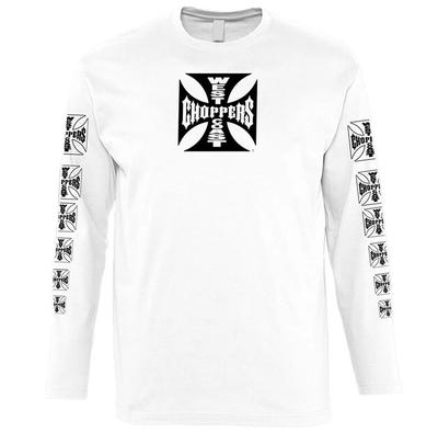 West Coast Choppers OG Cross Sweatshirt