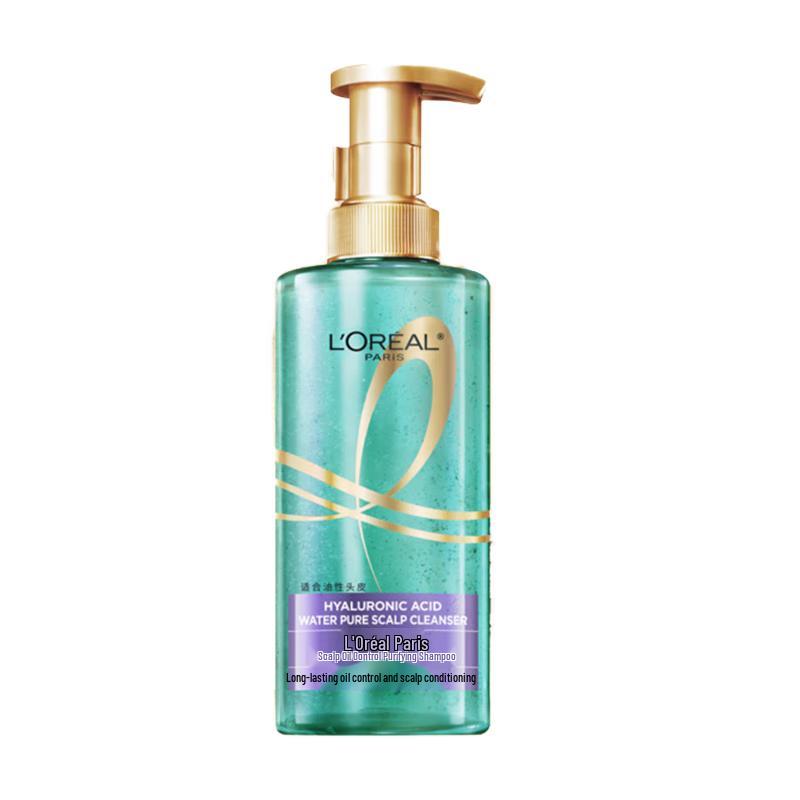 

L Oréal Scalp Oil Control Anti-Dandruff Shampoo 440ml