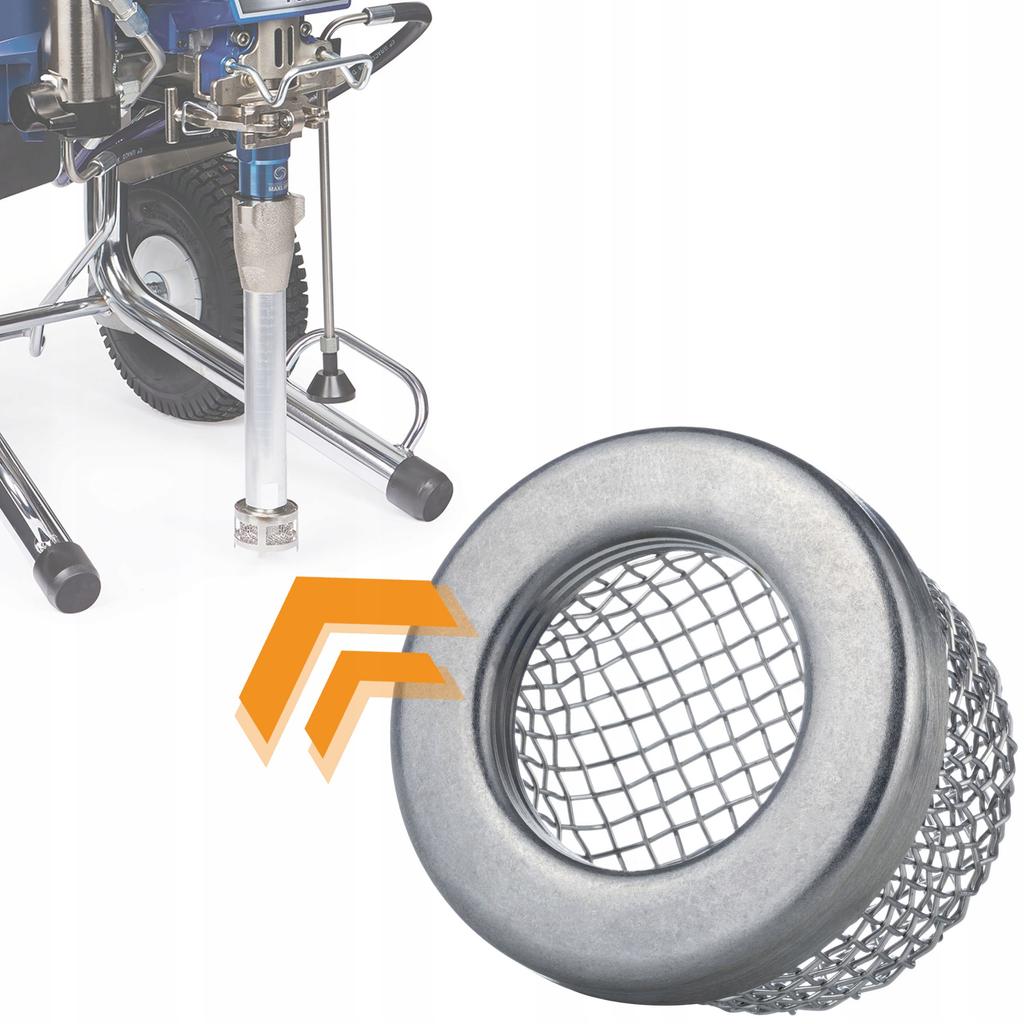 Rosfix 10 mesh suction filter for Rosfix Tornado RTR5 piston unit