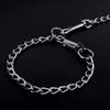 Pet Leash Metal Dog Leash, Iron Chain Dog Leash Iron Buckle Chain Chain Tethered Dog Leash