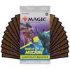 Magic: The Gathering: March of the Machines Jump Start Booster Pack (English Version) 18-Pack MTG Trading Cards Wizards of the Coast D17930000
