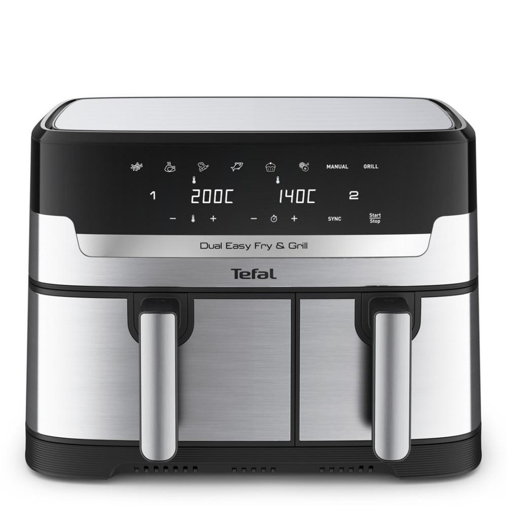 Friggitrice ad aria TEFAL DualEasy EY905D10