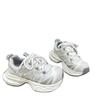 Cowhide Version~ Polished Platform Dad Shoes for Women's 2025 New Versatile Height-increasing Mesh Breathable Casual Sports Shoes