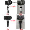 LAUNCH X431 2 in 1 RF-SENSOR 315MHz & 433MHz TPMS Sensor Tire Repair Tools Scanner Tire Pressure Sensors Tester Programming