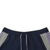 Li Ning Basketball Serie Schnelltrocknend Kühl Locker Sportshorts Herren shorts AKSW107-4