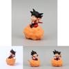 Dragon Ball Childhood Goku Car Decoration Handmade Christmas Gift Children Toy