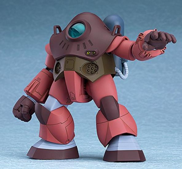 Max Factory COMBAT ARMORS MAX12 Fang of the Sun Dougram Scale Soltic H404S Mackerel Scale ABS PS PE Assembled Plastic Model Kit 1/72 1/72 & &