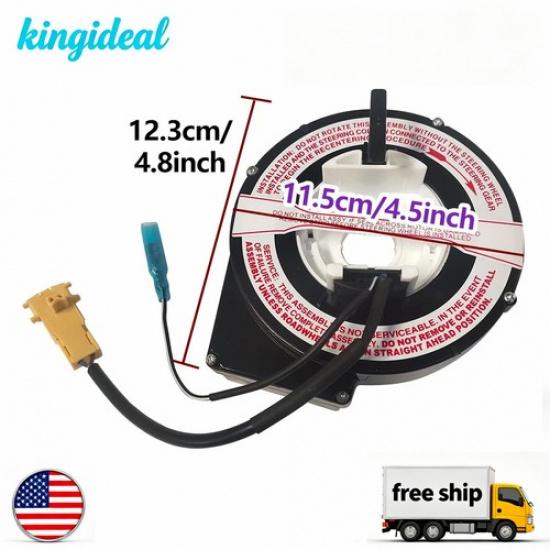 Clock Spring Fits For CHEROKEE 1997-2001 TJ 1997-2000 56047103AC