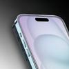 For Apple iPhone 17 e Matte Frosted Clear Tempered Glass Screen Protector for iPhone17 17e Anti Blue Protective Film