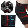 1PCS Fitness Laufen Radfahren Knie Unterstützung Hosenträger Elastische Nylon Sport Kompression Knie Pad Hülse für Basketball Volleyball