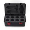 HOT! Portable Storage Box For Burst Gyro And Launcher Receiving Box With Foam Toys Storage Case Gift For Kids