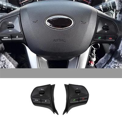 Multi-function Steering Wheel Audio Music Switch Button For KIA K2 RIO 2011-2014