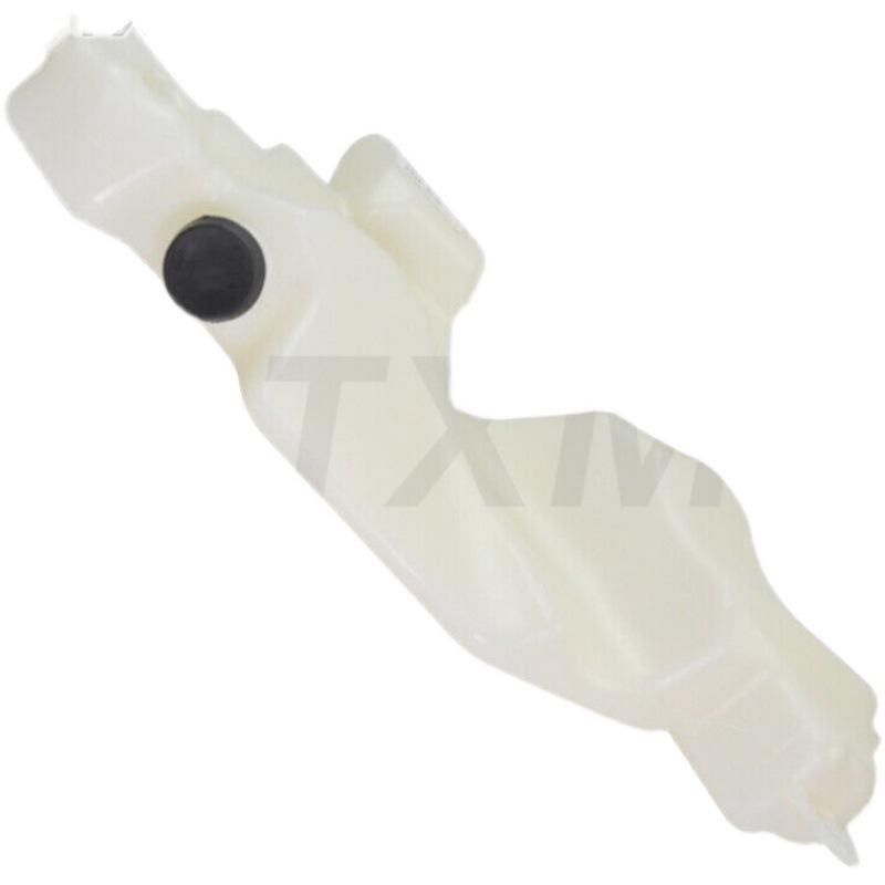 Kawasaki ZX-6R 2007-2008 Motorcycle Radiator Cooler Tank