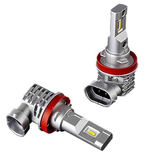 

VALENTI 6000K LED Head & Fog Bulb RC Series for Head & Fog H8/9/11/16 белый