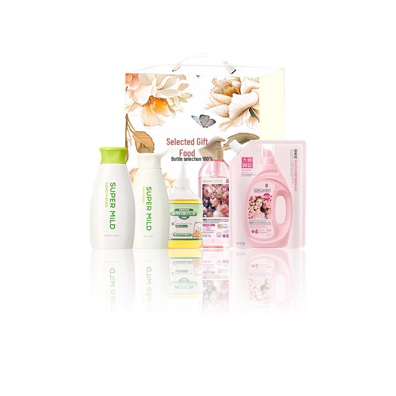 Yisanwei Cleaning & Personal Care Gift Set