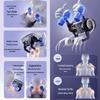 Chigo 6D Shoulder and Neck Massager CN Plug (adapter Included)
