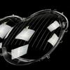 Car Headlight Lens Lampcover Cover Lampshade Shell For Mercedes-Benz SL SL350 SL500 2004 2005 2006 2007 Headlight Cover