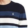 Polo Ralph Lauren Standard Fit Striped Cotton Mesh Knit Top Men Tops MNPOSWE16820678-410