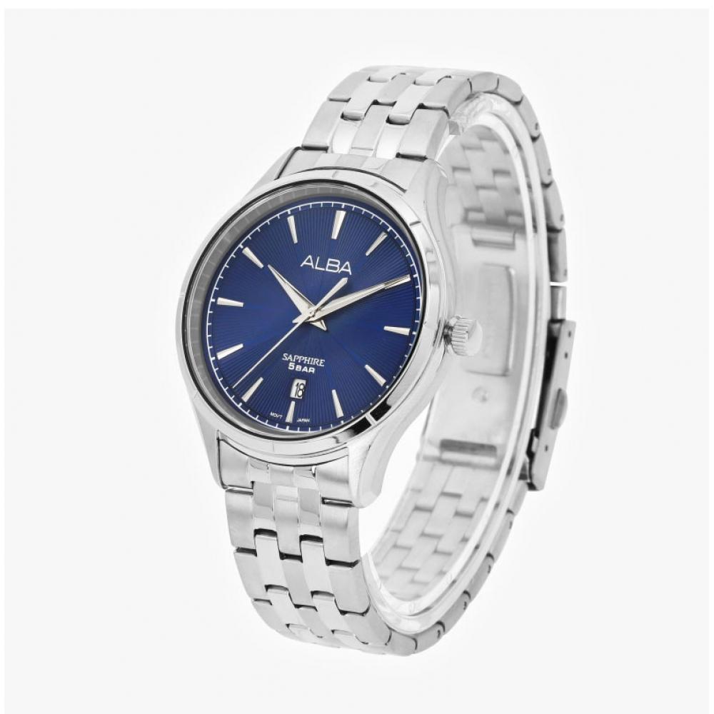 Seiko Alba AS9t67x1 PreStige Men S Metal Watch