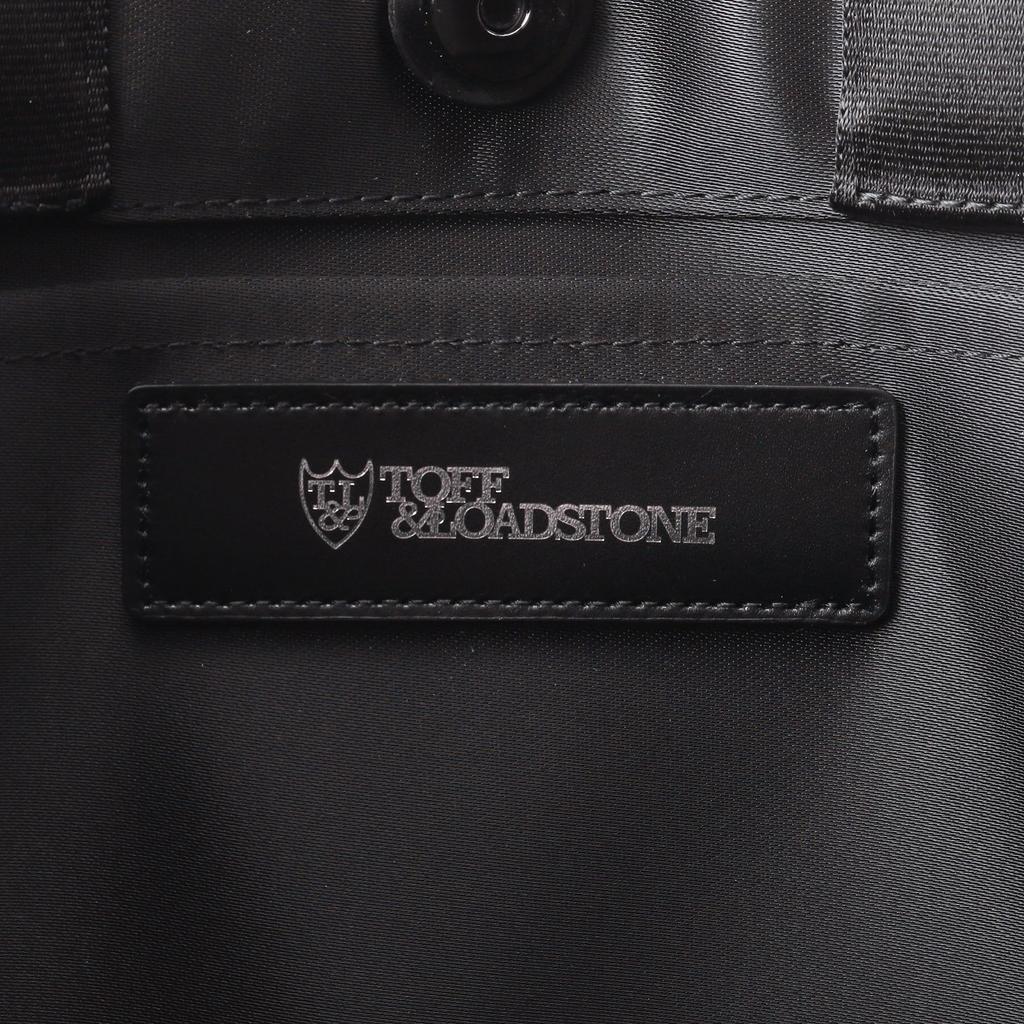 Toff Loadstone Air Shoulder Tote Lightweight One Black & 2-Way Bag, Nylon, Size,