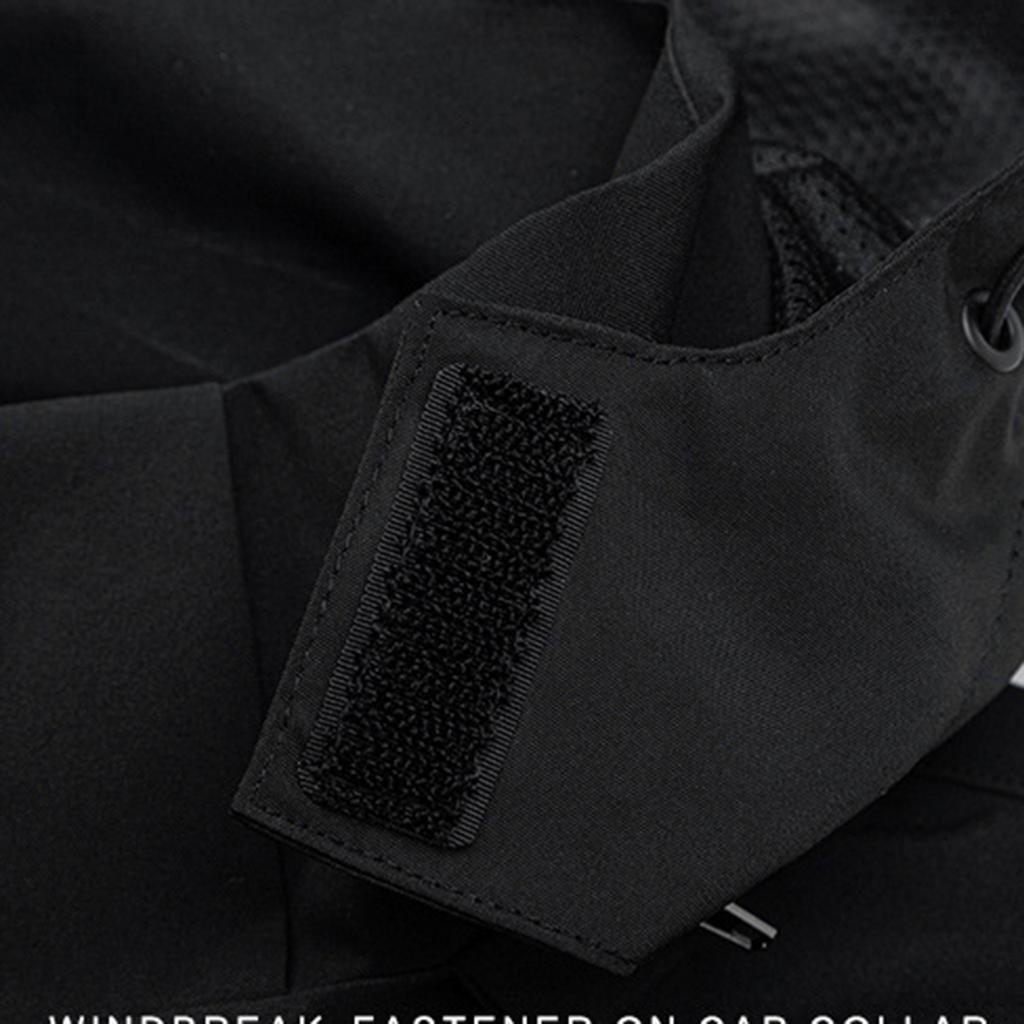 Winter Graphene Thermal Magnetic Clothing Men Couple Models Padded Hooded Jacket Men